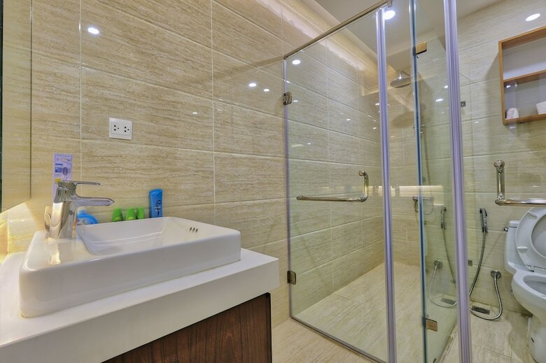 Apartamentos Hanoi Imperia Garden Building