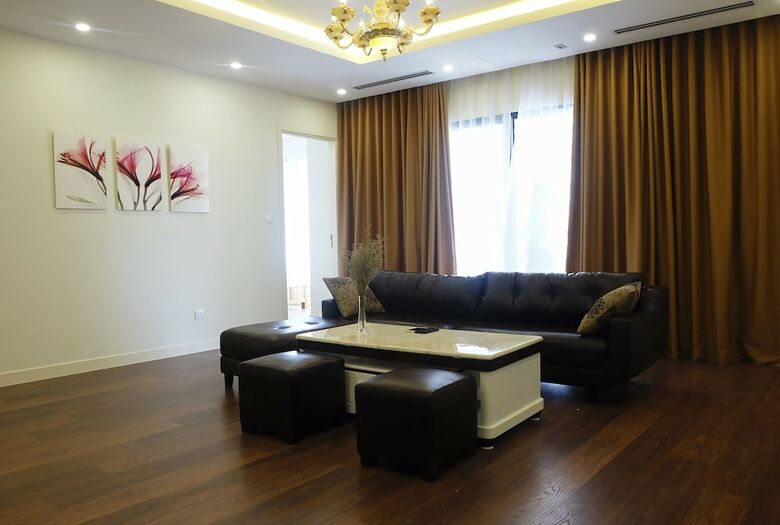 Apartamentos Hanoi Imperia Garden Building