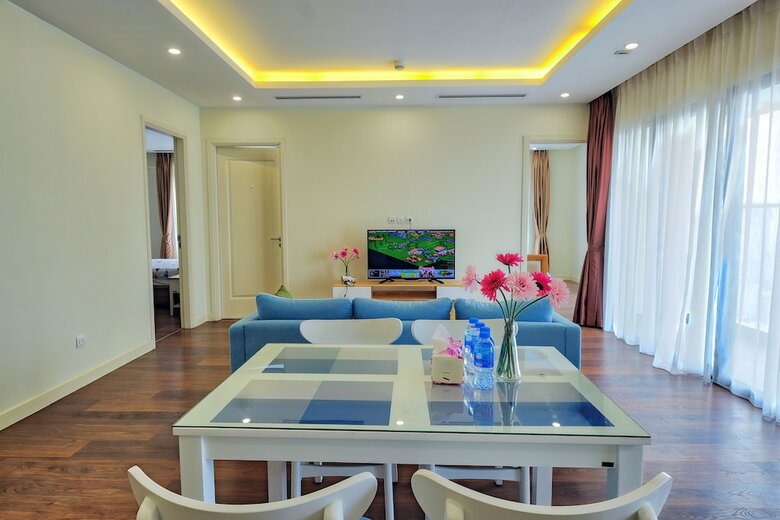 Apartamentos Hanoi Imperia Garden Building