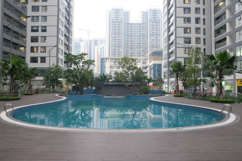 Apartamentos Hanoi Imperia Garden Building