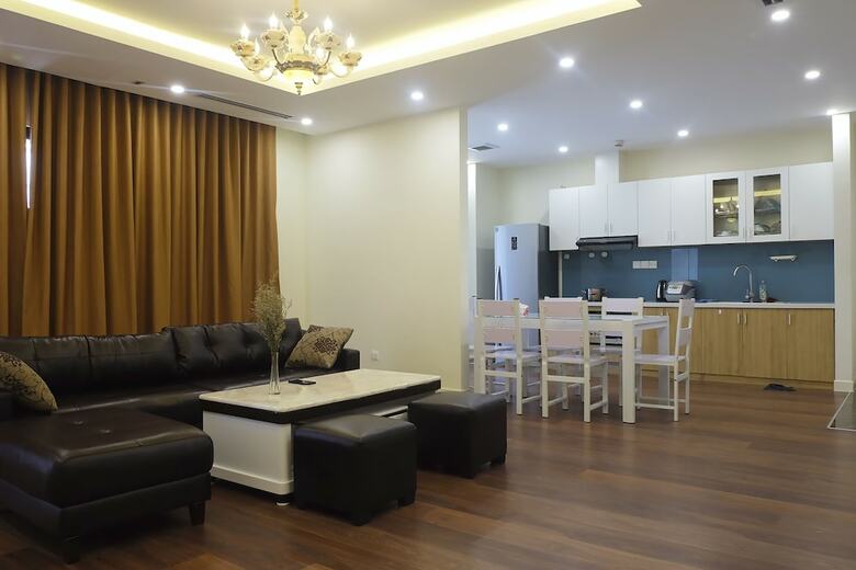 Apartamentos Hanoi Imperia Garden Building