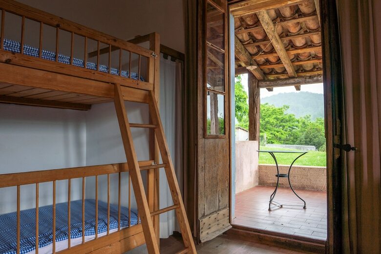 Agroturismo Mas Garganta