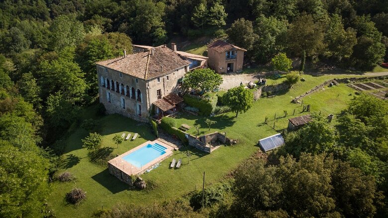 Agroturismo Mas Garganta