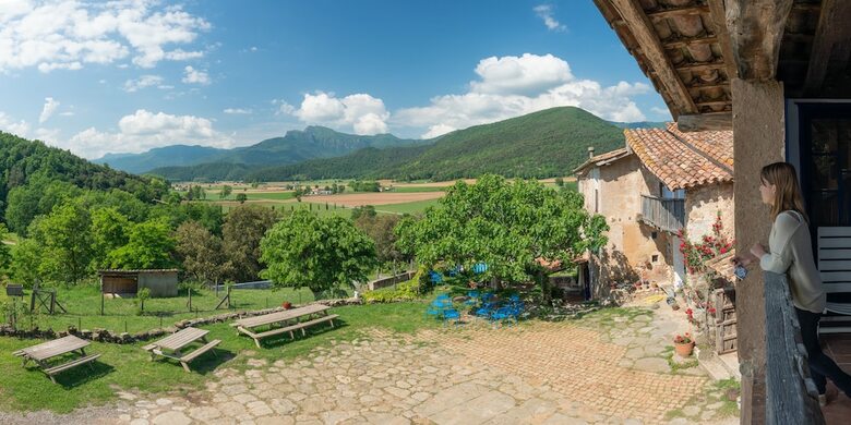Agroturismo Mas Garganta