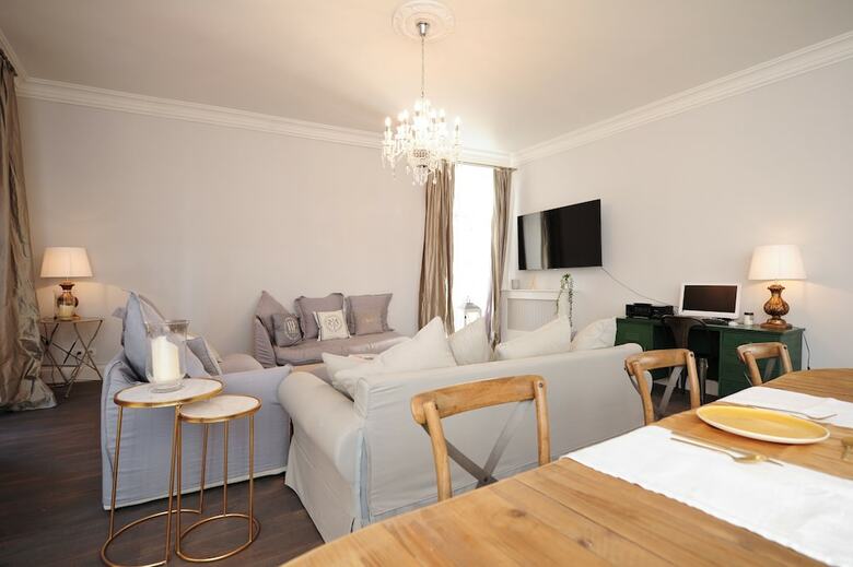Apartamento Silver Suite - Five Stars Holidays House
