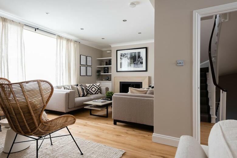The Luxe Belgravia House By H House