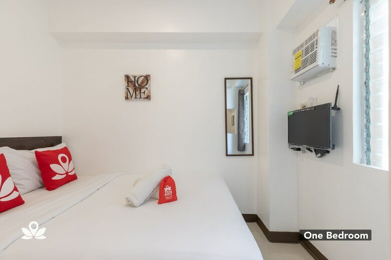 Aparthotel Zen Rooms Fortview Bgc