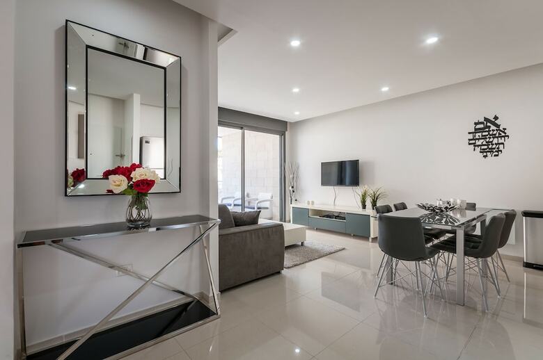 Apartamento Best Location New Apt Full Amenities