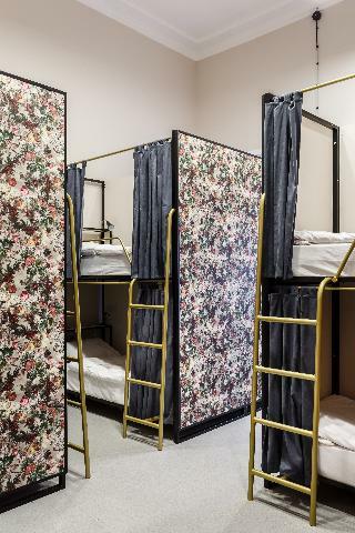 Hostal Strawberry Duck Moscow