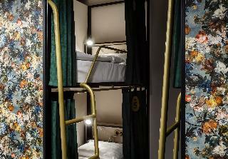 Hostal Strawberry Duck Moscow