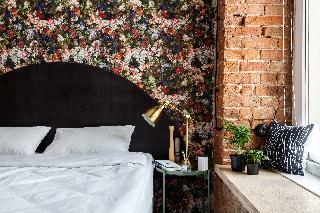 Hostal Strawberry Duck Moscow