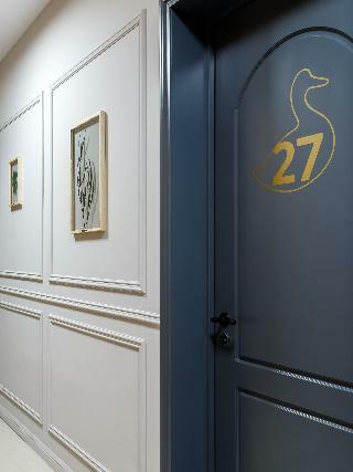 Hostal Strawberry Duck Moscow