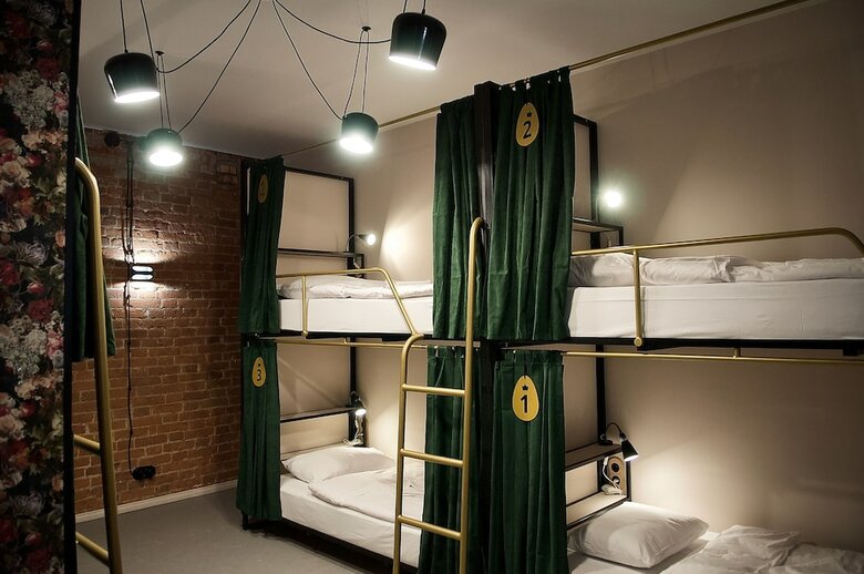 Hostal Strawberry Duck Moscow
