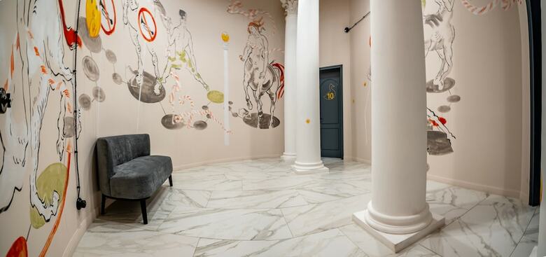 Hostal Strawberry Duck Moscow