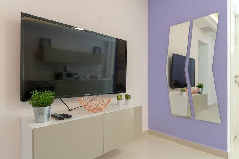 Apartamento Full Option 9 People Central Location