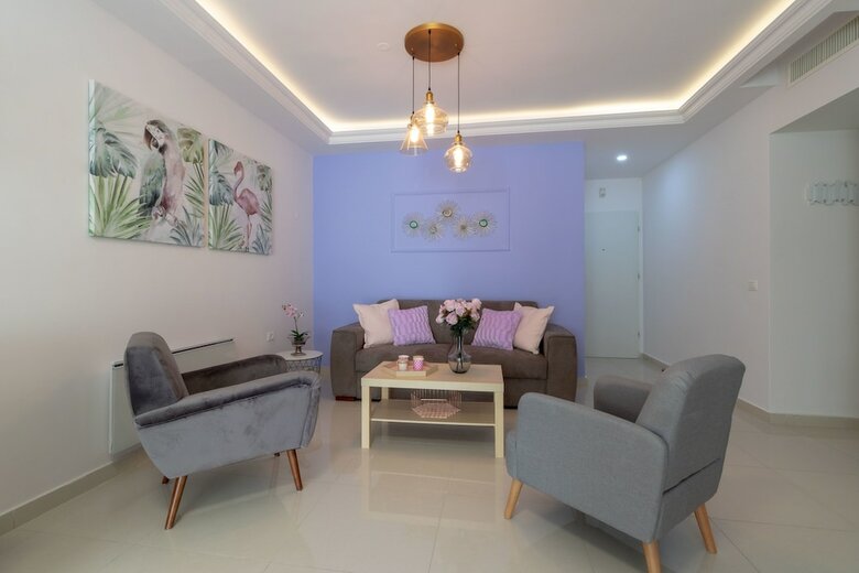 Apartamento Full Option 9 People Central Location