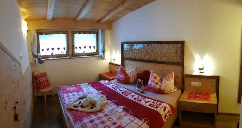 Apartamentos Untertalhof - Gr�den - Dolomiten