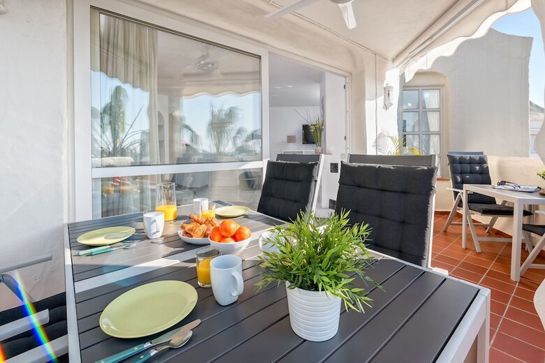 Apartamentos Solaga - Puerto Marina