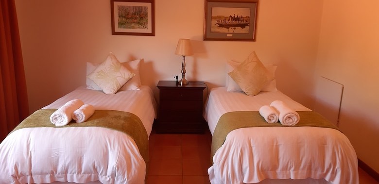 Posada Amberley Mountain Reserve Lodge