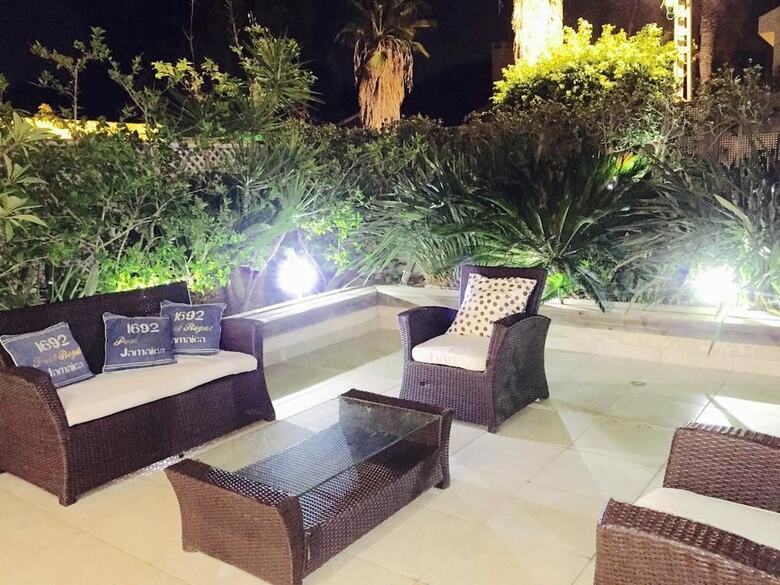 Apartamento Magical Duplex 100sm Garden Pool Parking