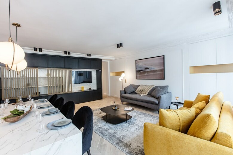Highstay - St-honor� Serviced Apartments