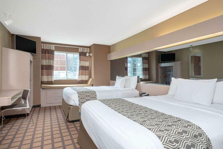 Hotel Microtel Inn & Suites By Wyndham Eagan/st Paul