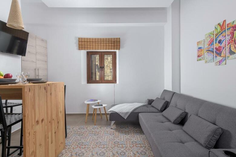 Apartamentos Alley 7