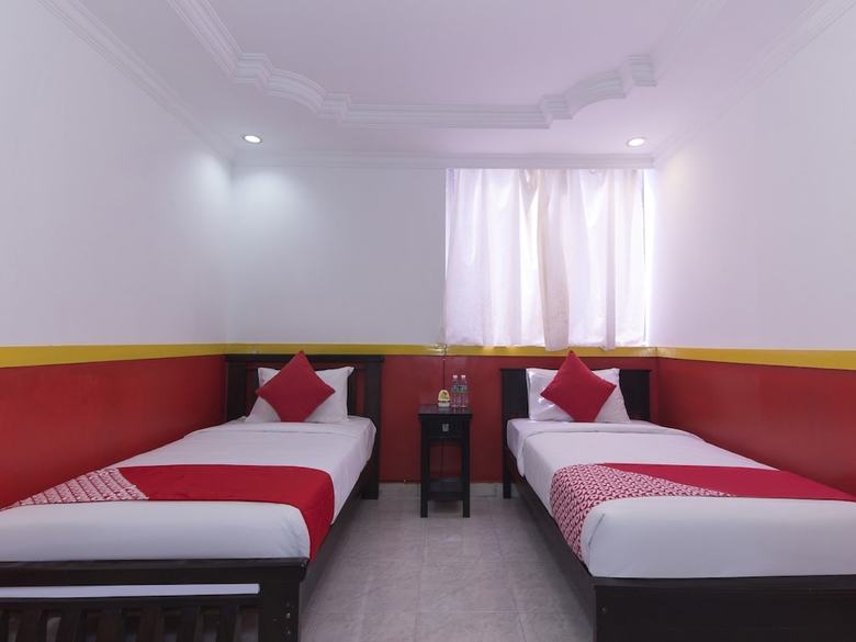 Oyo 587 The Dream Hotel