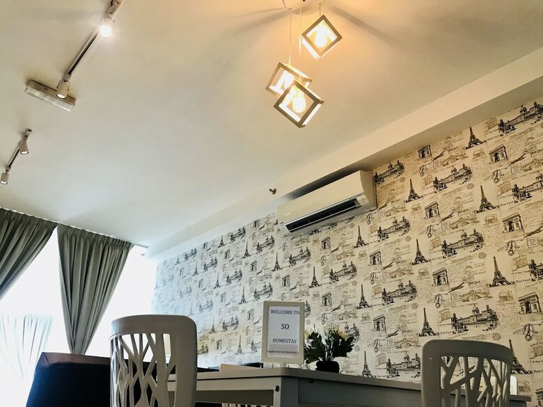 Apartamentos Romantic Mansion At The Landmark