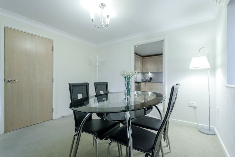 Roomspace Apartments-courtyard Guildford