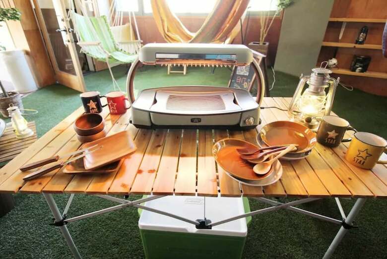 Apartamentos Indoor Camping Asakusa Ueno