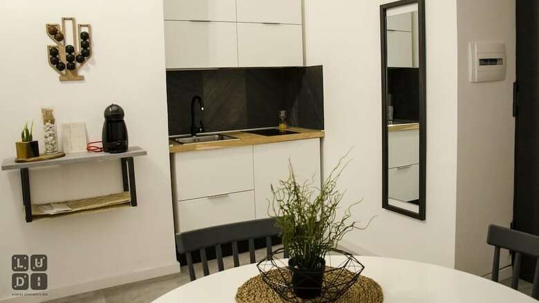 Apartamento Ludi Studios B&B