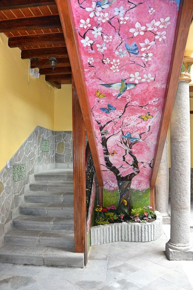 Hotel La Bas�lica Quito