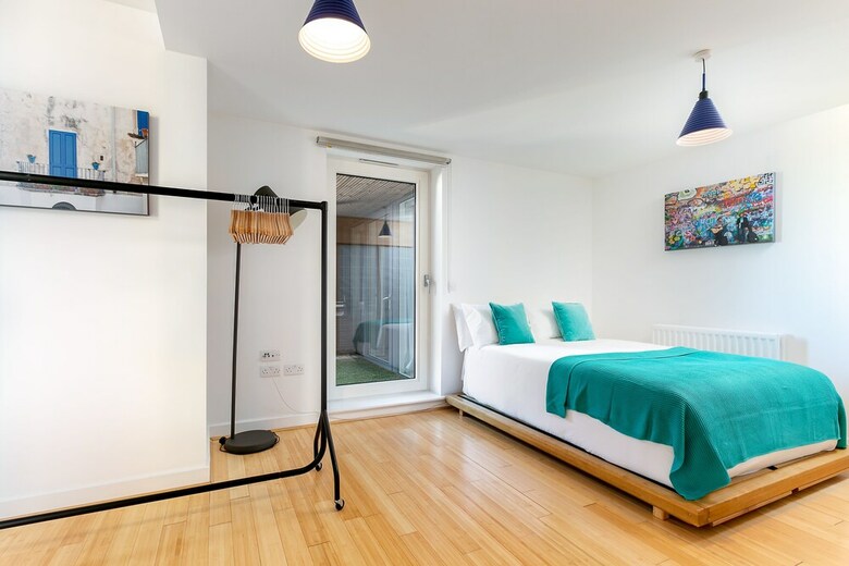 Apartamentos Bright Comfy 2 Bed In Trendy Dalston