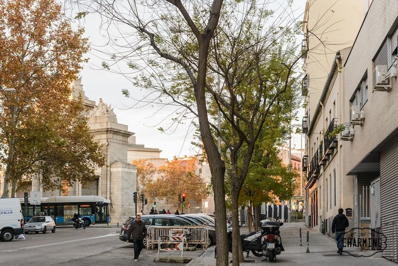 Apartamentos Charming Puerta de Toledo II