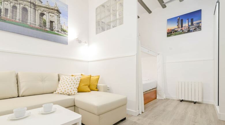 Apartamentos Charming Puerta de Toledo II
