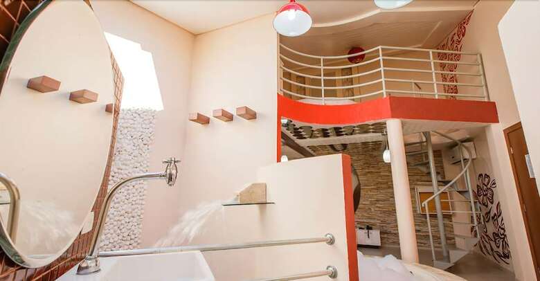 Motel Seduci�n (aduilts Only)