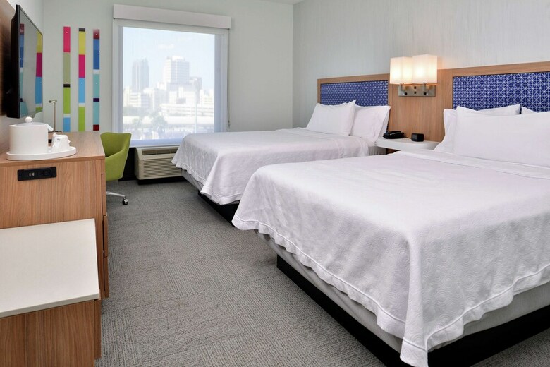 Hotel Hampton Inn Tampa Downtown Channel District