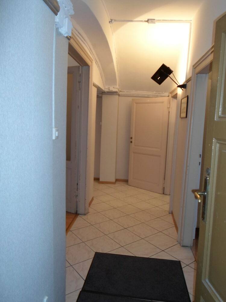 Apartamentos Residence Lago 1