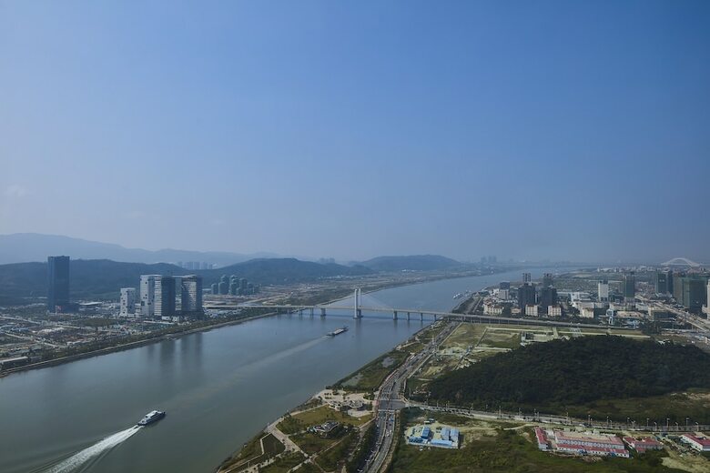 Hotel The St. Regis Zhuhai