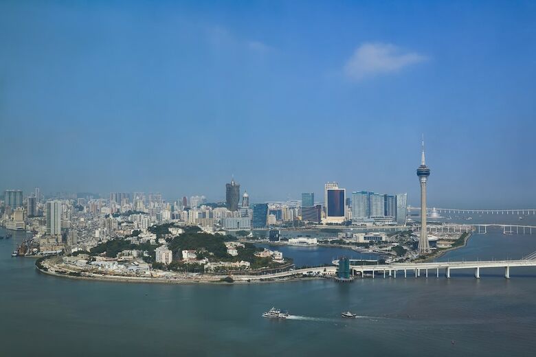 Hotel The St. Regis Zhuhai