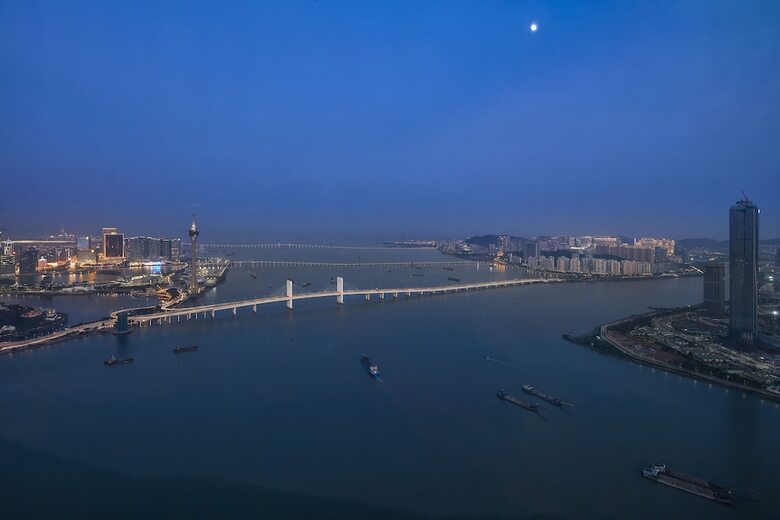 Hotel The St. Regis Zhuhai