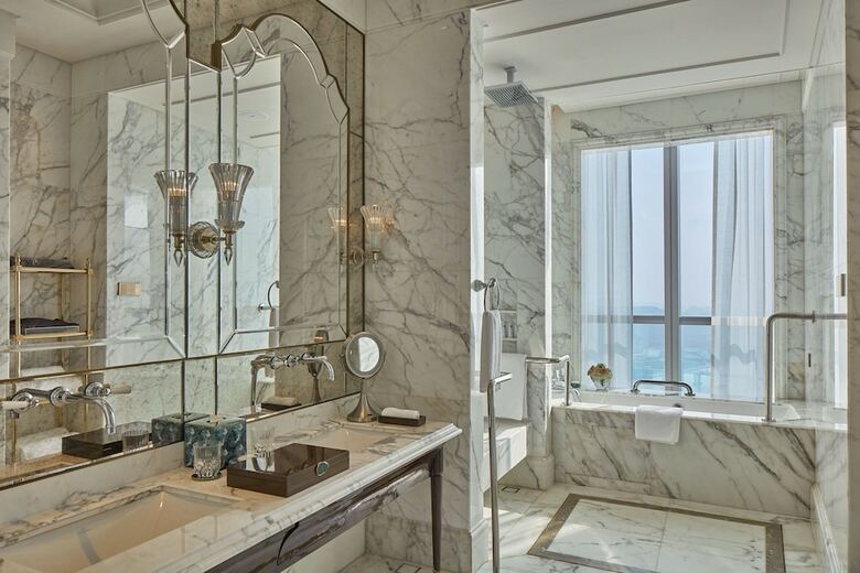 Hotel The St. Regis Zhuhai