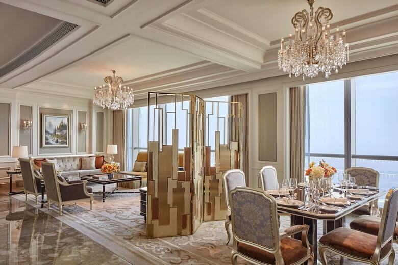 Hotel The St. Regis Zhuhai