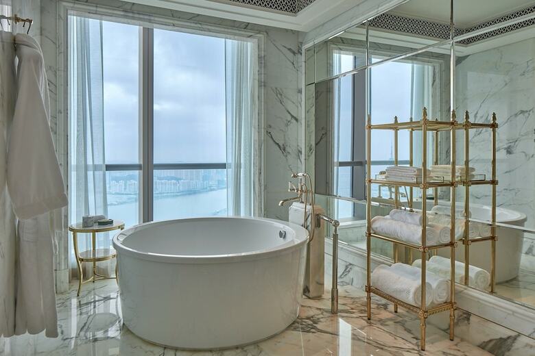 Hotel The St. Regis Zhuhai