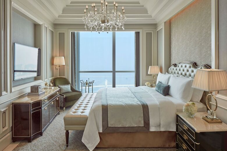 Hotel The St. Regis Zhuhai