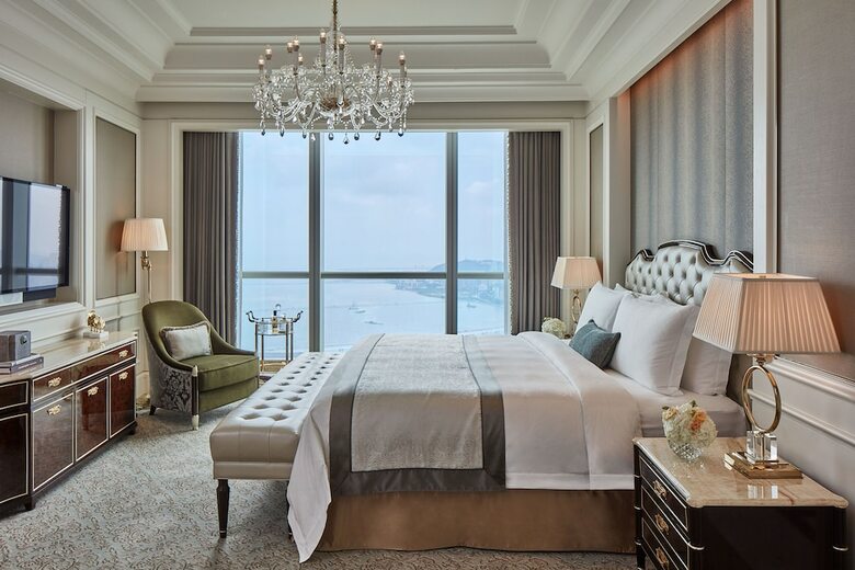 Hotel The St. Regis Zhuhai