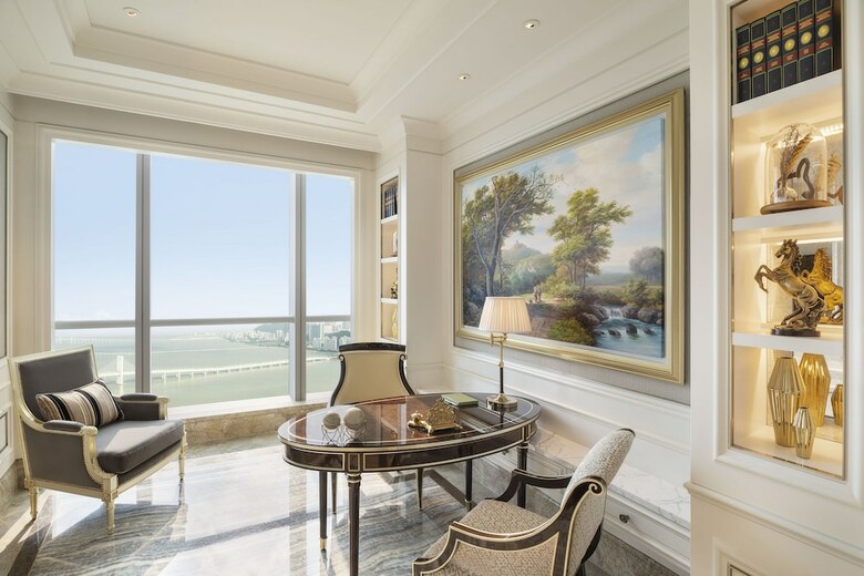 Hotel The St. Regis Zhuhai