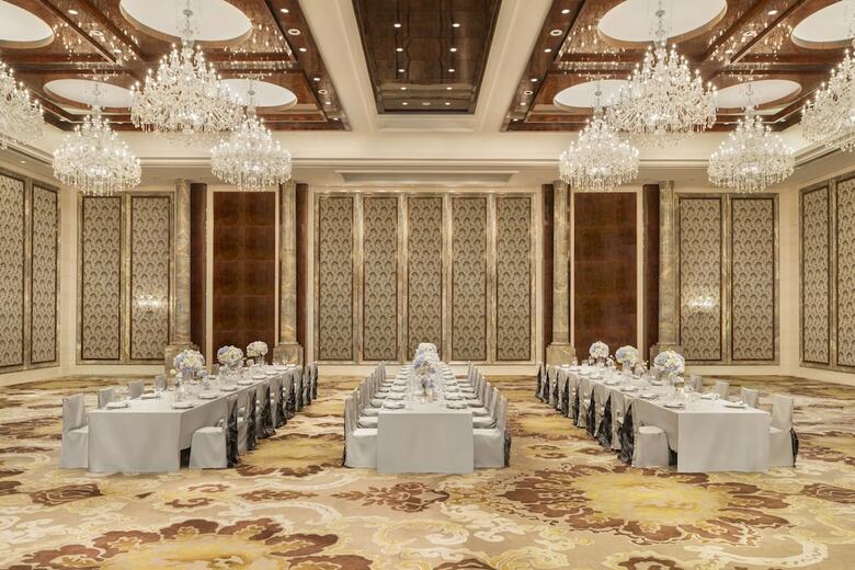 Hotel The St. Regis Zhuhai