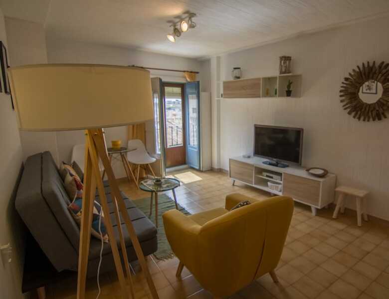 Apartamento Habitahost Rincon de La Luz
